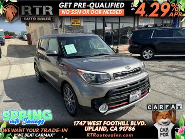 TAN, 2018 KIA SOUL Image 