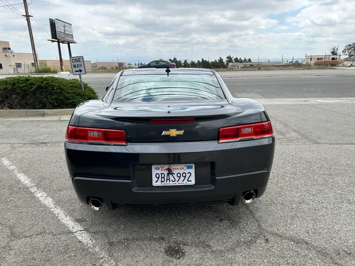 GREY, 2014 CHEVROLET CAMARO Image 11