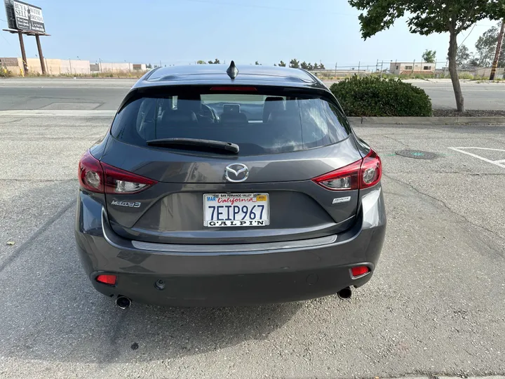 GREY, 2014 MAZDA MAZDA3 Image 10