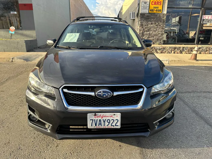 GREY, 2016 SUBARU IMPREZA Image 4