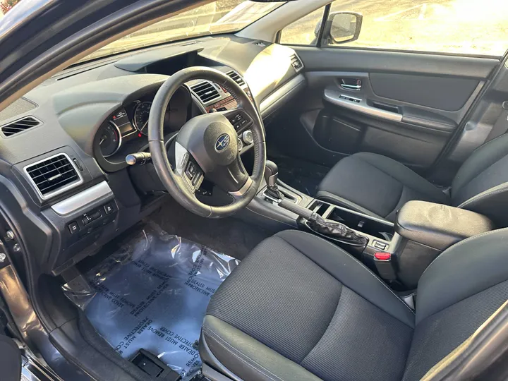 GREY, 2016 SUBARU IMPREZA Image 21