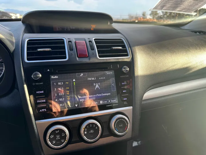 GREY, 2016 SUBARU IMPREZA Image 28