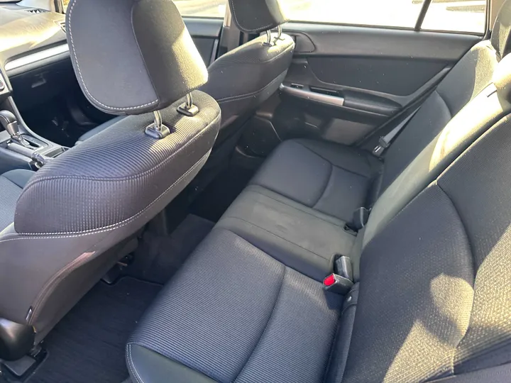 GREY, 2016 SUBARU IMPREZA Image 39