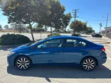 BLUE, 2015 HONDA CIVIC Thumnail Image 7