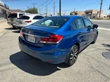 BLUE, 2015 HONDA CIVIC Thumnail Image 12