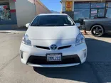 WHITE, 2015 TOYOTA PRIUS Thumnail Image 3