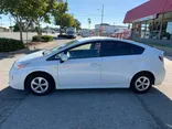 WHITE, 2015 TOYOTA PRIUS Thumnail Image 7