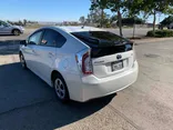 WHITE, 2015 TOYOTA PRIUS Thumnail Image 8