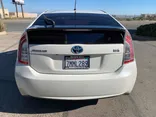 WHITE, 2015 TOYOTA PRIUS Thumnail Image 11