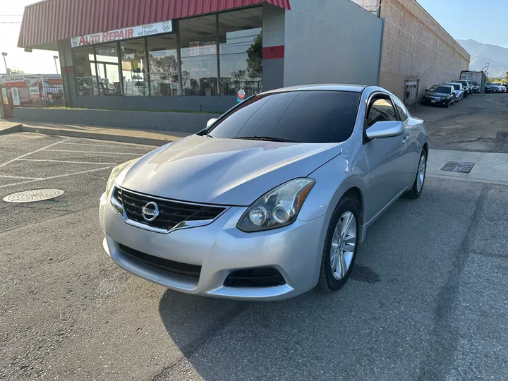 SILVER, 2013 NISSAN ALTIMA Image 5