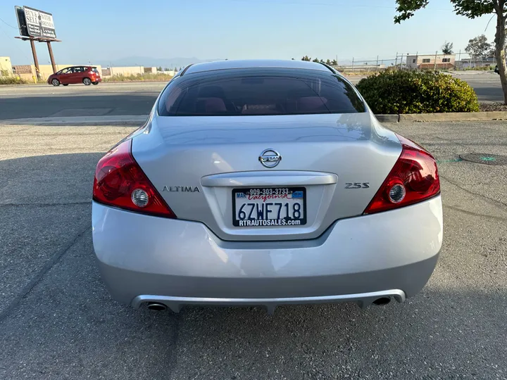 SILVER, 2013 NISSAN ALTIMA Image 11