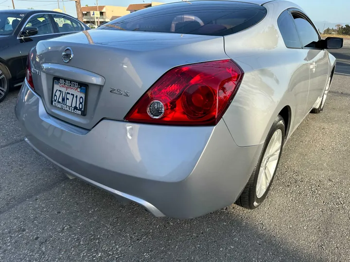 SILVER, 2013 NISSAN ALTIMA Image 13