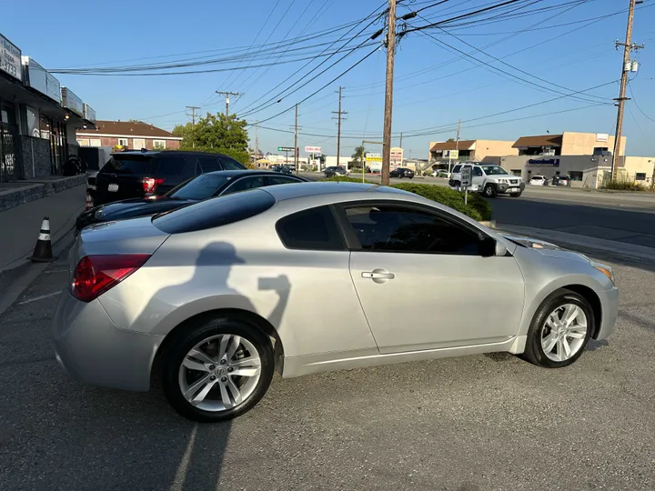 SILVER, 2013 NISSAN ALTIMA Image 14