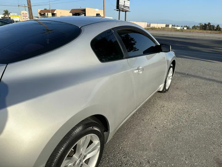 SILVER, 2013 NISSAN ALTIMA Image 16