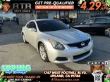 SILVER, 2013 NISSAN ALTIMA Thumnail Image 1