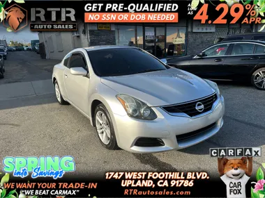 SILVER, 2013 NISSAN ALTIMA Image 