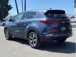 BLUE, 2020 KIA SPORTAGE Thumnail Image 3