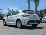 WHITE, 2019 TOYOTA COROLLA HATCHBACK Thumnail Image 3