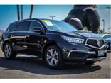 BLACK, 2019 ACURA MDX Thumnail Image 7