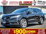 BLACK, 2019 ACURA MDX Thumnail Image 1