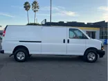 WHITE, 2023 CHEVROLET EXPRESS 2500 CARGO Thumnail Image 6