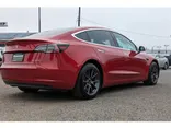 RED, 2018 TESLA MODEL 3 Thumnail Image 5