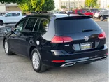 BLACK, 2019 VOLKSWAGEN GOLF SPORTWAGEN Thumnail Image 3