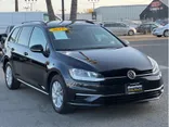 BLACK, 2019 VOLKSWAGEN GOLF SPORTWAGEN Thumnail Image 7