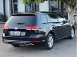 BLACK, 2019 VOLKSWAGEN GOLF SPORTWAGEN Thumnail Image 5