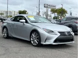 SILVER, 2015 LEXUS RC Thumnail Image 7