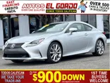 SILVER, 2015 LEXUS RC Thumnail Image 1