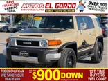 TAN, 2011 TOYOTA FJ CRUISER Thumnail Image 1