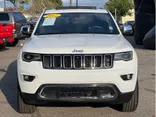 WHITE, 2017 JEEP GRAND CHEROKEE Thumnail Image 8