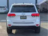 WHITE, 2017 JEEP GRAND CHEROKEE Thumnail Image 4