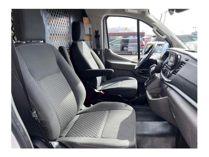 WHITE, 2021 FORD TRANSIT 250 CARGO VAN Image 22