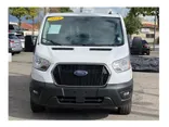 WHITE, 2021 FORD TRANSIT 250 CARGO VAN Thumnail Image 8