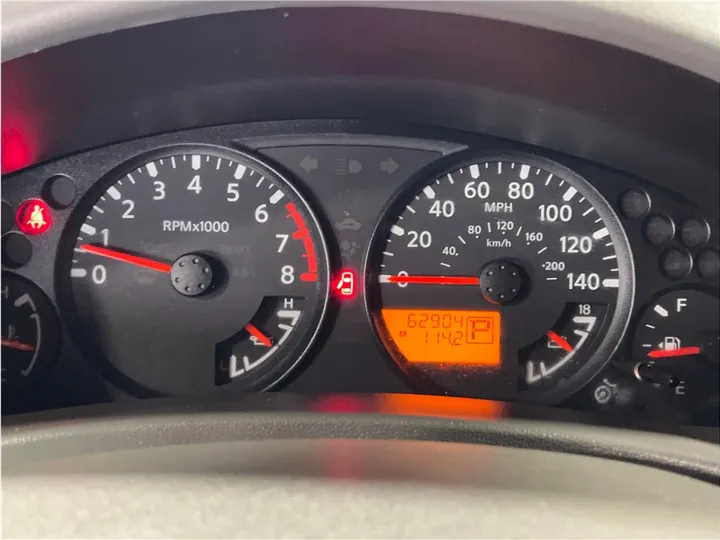 BLACK, 2019 NISSAN FRONTIER CREW CAB Image 16