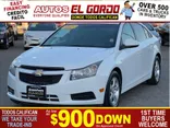 WHITE, 2014 CHEVROLET CRUZE Thumnail Image 1