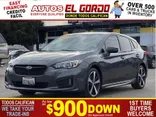 GRAY, 2018 SUBARU IMPREZA Thumnail Image 1