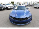 BLUE, 2022 CHEVROLET CAMARO Thumnail Image 8