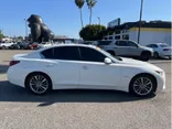 WHITE, 2018 INFINITI Q50 Thumnail Image 6