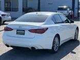 WHITE, 2018 INFINITI Q50 Thumnail Image 5