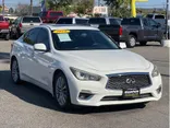 WHITE, 2018 INFINITI Q50 Thumnail Image 7