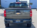 GREEN, 2018 CHEVROLET COLORADO CREW CAB Thumnail Image 4