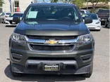 GREEN, 2018 CHEVROLET COLORADO CREW CAB Thumnail Image 8