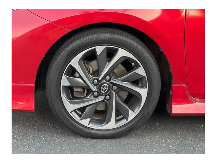 RED, 2016 SCION IM Image 9