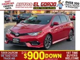 RED, 2016 SCION IM Thumnail Image 1