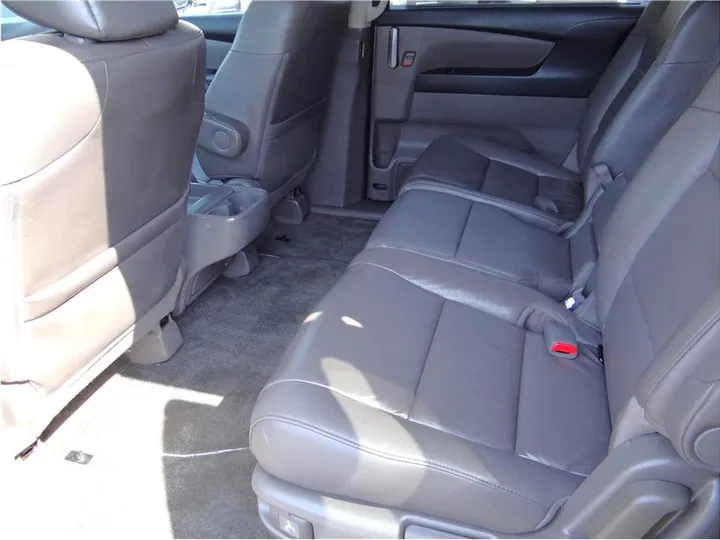 GRAY, 2012 HONDA ODYSSEY Image 24