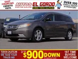 GRAY, 2012 HONDA ODYSSEY Thumnail Image 1