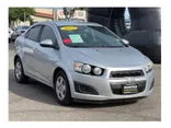 SILVER, 2014 CHEVROLET SONIC Thumnail Image 6